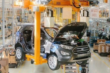 Компания Ford сворачивает производство легковых авто в Бразилии