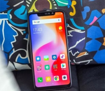 Xiaomi Redmi Note 6 Pro получил глобальную прошивку MIUI 12