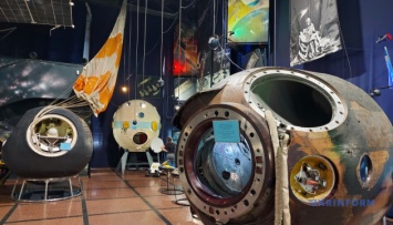 Житомирский Музей космонавтики приглашает в виртуальный 3D-тур