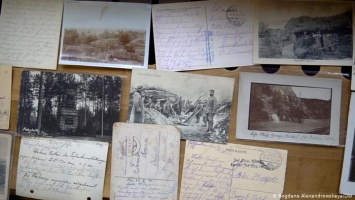 Письма немецких солдат Первой мировой войны - уникальная находка белоруса