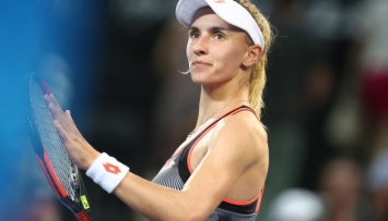 Цуренко уступила в финале квалификации Australian Open