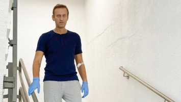 Алексей Навальный уже на этой неделе вернуться в Россию