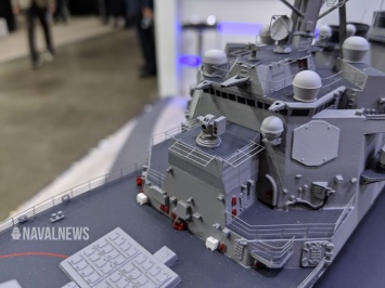 Военно-морской флот США первым в мире получил лазерное оружие - систему HELIOS от Lockheed Martin