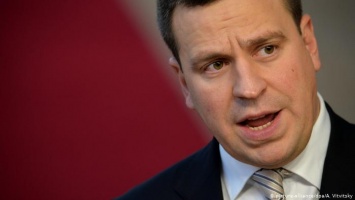 Не из нашей жизни. Премьер-министр Эстонии ушел в отставку из-за коррупционного скандала, связанного с его партией