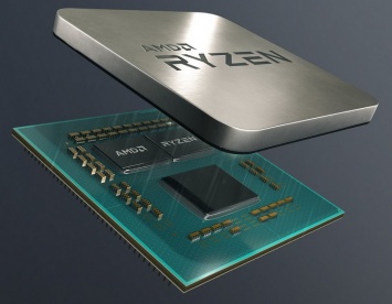 AMD Ryzen 7 5800 получится с легкостью превратить в Ryzen 7 5800X