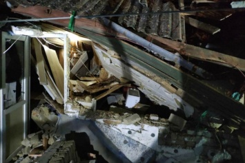 В Одесской области произошел взрыв газа в жилом доме, два человека в тяжелом состоянии