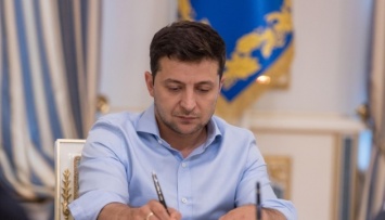 Украина отправит новую группу миротворцев в Косово - Зеленский подписал указ