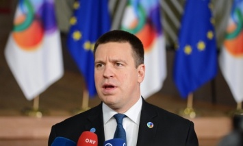 Премьер-министр Эстонии Юри Ратас подал в отставку из-за коррупционного скандала