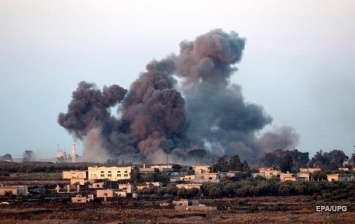 В Сирии от ударов ВВС Израиля погибли 57 человек