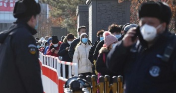 СМИ: Пекин мобилизуется перед лицом нового появления Covid