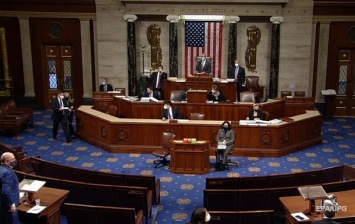 В Конгрессе США готовятся к дебатам по импичменту