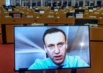 Алексей Навальный объявлен в федеральный розыск
