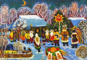 14 января в Украине празднуют Старый Новый год и Василия Великого