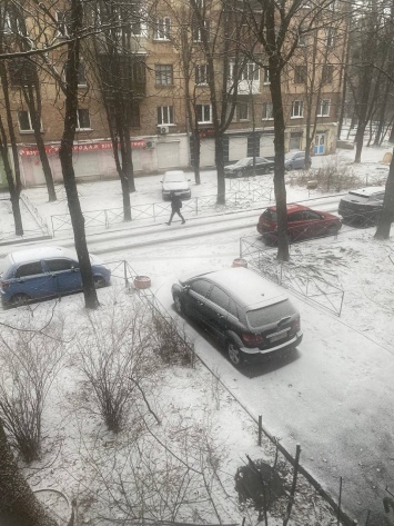 В Киеве и по всей Украине начались снегопады. Что происходит с погодой. Обновляется