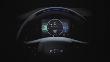 Chevrolet раскрыл запас хода нового электрокроссовера Bolt