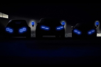 Alpine выпустит три новых электромобиля, включая разработанный совместно с Lotus