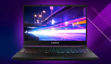 Представлен игровой ноутбук на Ubuntu с процессором AMD Ryzen и графикой GeForce RTX