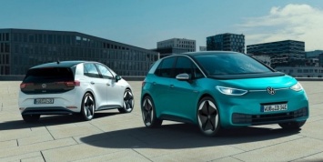 VW развеивает мифы касающиеся электромобилей