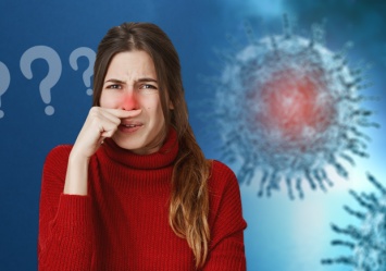 Потерял нюх - радуйся: врач назвала симптом легкой формы коронавируса