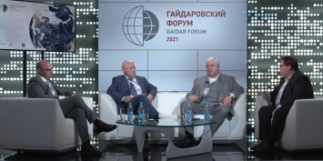 Путин обратился к участникам XII Гайдаровского форума