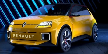 Renault возродила культовый R5. Но понравится ли это фанатам?