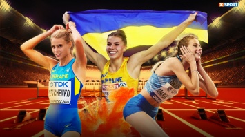 Три королевы легкой атлетики. Какие они на самом деле - Магучих, Левченко и Бех-Романчук
