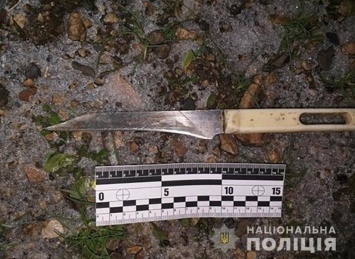 В Бердянском районе мужчина "пырнул" ножом бывшую жену