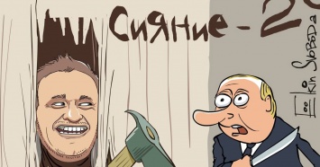 Le Temps: Возвращаясь, Алексей Навальный бросается в пасть волку