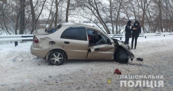 В ДТП под Харьковом погибли две женщины, еще одна госпитализирована