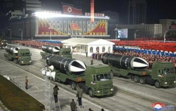 КНДР показала "самое мощное оружие в мире"