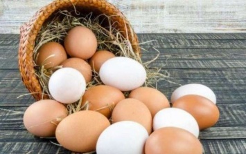 Яйца в стране подорожали из-за НАБУ
