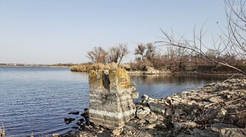 Карачуновскому водохранилищу близь Кривого Рога грозит обмеление, а криворожанам ухудшение качества питьевой воды