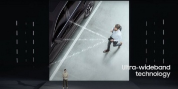 Samsung представил технологию цифрового ключа в партнерстве с Audi, BMW, Ford и Genesis