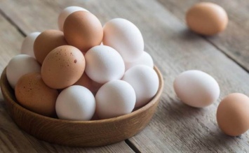В Украине могут резко подорожать куриные яйца