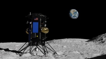 SpaceX отправит на Луну посадочные модули