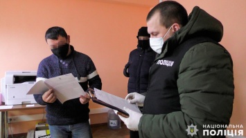 Обыске в УКСе Николаева вызваны информацией о растрате миллиона гривен (ФОТО, ВИДЕО)