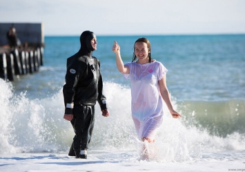 Совсем скоро: на каких одесских пляжах лучше искупаться на Крещение
