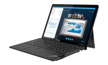 Lenovo представила на CES 2021 обновленные трансформируемые ноутбуки ThinkPad X12 и ультра-компактные ThinkPad X1 Carbon и Yoga