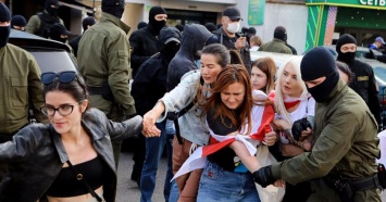 Белорусские власти запланировали создать концлагеря для протестующих