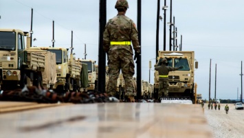 Пентагон принял решение оставить до 2,5 тыс. военных в Афганистане и Ираке