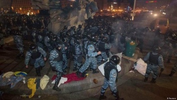 Штурм Майдана: ГБР проведет расследование в отношении экс-командира "Беркута"