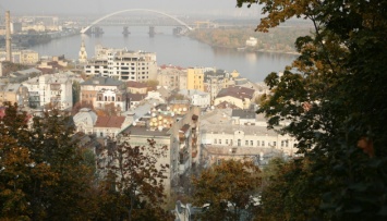 Киев вошел в ТОП-100 самых зеленых городов планеты