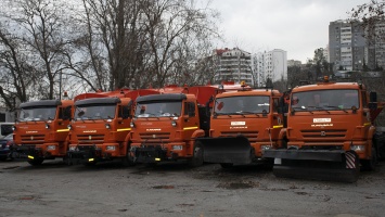 В Ялте проверили готовность коммунальных служб к ухудшению погоды