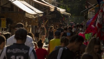 В Бразилии фиксируют повторные случаи заражения новыми штаммами коронавируса