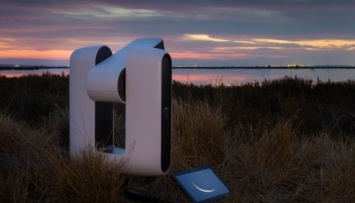 Представили телескоп, которым можно управлять со смартфона