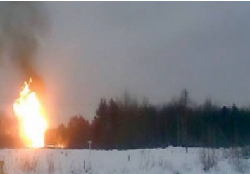 Под Луганском взорвался газопровод: В ЛНР заявили о диверсии