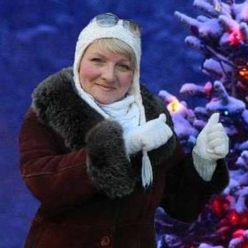 Днепровская фотохудожница показала "хрустальную" зиму (ВОЛШЕБНЫЕ ФОТО)
