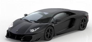 Компанией из ОАЭ разработан тюнинг-кит для Lamborghini Aventador