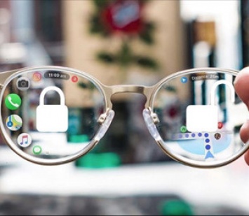 Умные очки Apple позволят мгновенно разблокировать iPhone и другие устройства без аутентификации