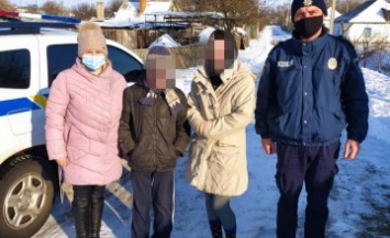 Ушел в соседнее село и заночевал у друга: в Никопольском районе разыскали 13-летнего мальчика